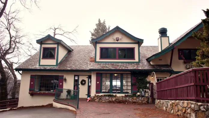 The facilities at Above It All Treatment Center in Lake Arrowhead, CA 5